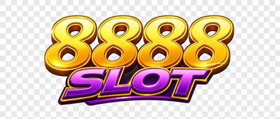 8888 Slot လိုဂို